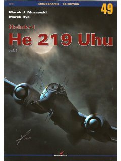 Heinkel He 219 Uhu Vol I, Kagero