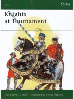 Knights at Tournament, Elite No 17, Osprey