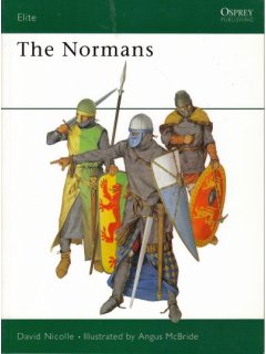 The Normands, Elite No 09, Osprey