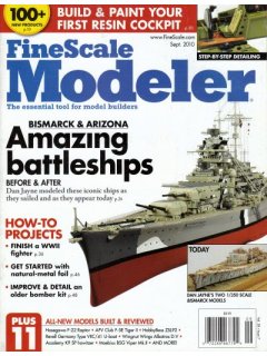 Fine Scale Modeler 2010/09