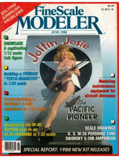 Fine Scale Modeler 1988/06