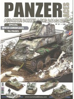 Panzer Aces No 51