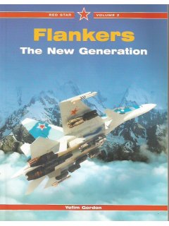 Flankers - The New Generation, Red Star Volume 2