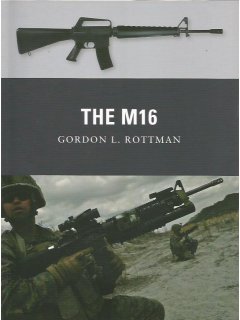 The M16, Weapon 14, Osprey