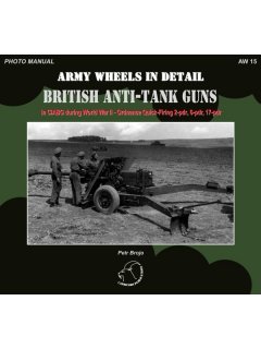 British Anti-Tank Guns, Capricorn
