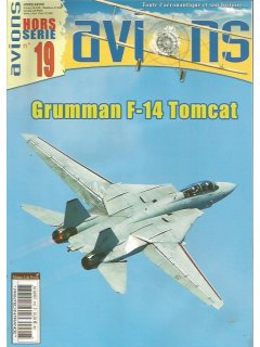 Grumman F-14 Tomcat, Hors-Serie Avions No 19