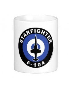 Starfighter Mug (1)