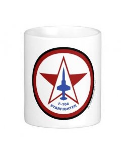 Starfighter Mug (2)
