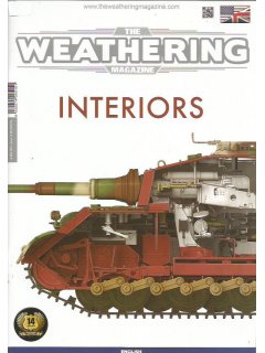 The Weathering Magazine 16: Interiors