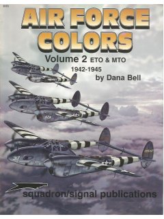 Air Force Colors Volume 2