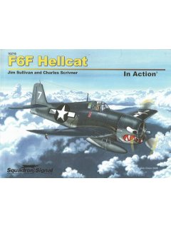 F6F Hellcat in Action, Squadron