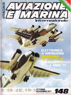 Aviazione e Marina 1977/10-11