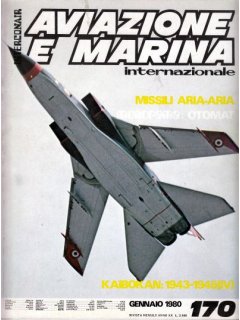 Aviazione e Marina 1980/01
