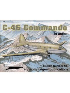 C-46 Commando in Action