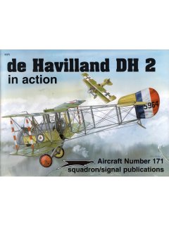 De Havilland DH 2 in Action