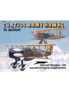Curtiss Army Hawks in Action