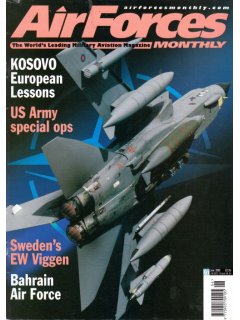 Air Forces Monthly 2000/06