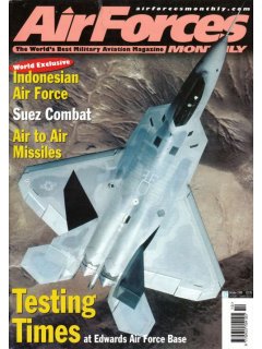 Air Forces Monthly 1999/10