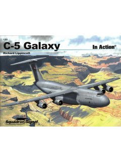 C-5 Galaxy in Action