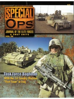 Special Ops Vol 36
