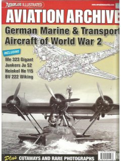 German Marine & Transport Aircraft of WW2, Aviation Archive
