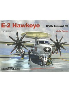 E-2 Hawkeye Walk Around