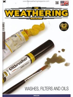 The Weathering Magazine 17: Washes, Filters and Oils