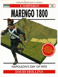 Marengo 1800, Campaign 70