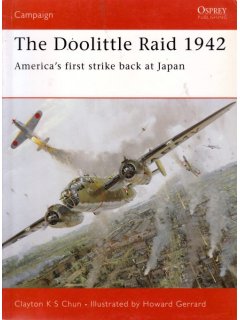The Doolittle Raid 1942, Campaign 156