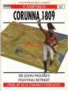 Corunna 1809, Campaign 83