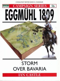 Eggmühl 1809, Campaign 56