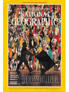 National Geographic Vol 186 No 01 (1994/07)