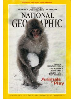 National Geographic Vol 186 No 06 (1994/12)