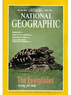 National Geographic Vol 185 No 04 (1994/04)