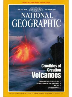 National Geographic Vol 182 No 06 (1992/12)