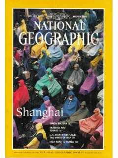 National Geographic Vol 185 No 03 (1994/03)