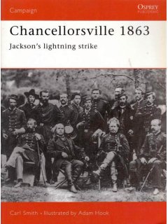 Chancellorsville 1863, Campaign 55
