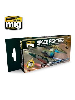Space Fighters, AMMO