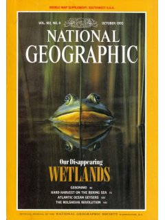 National Geographic Vol 182 No 04 (1992/10)