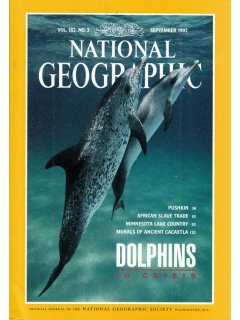 National Geographic Vol 182 No 03 (1992/09)