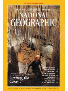 National Geographic Vol 179 No 03 (1991/03)