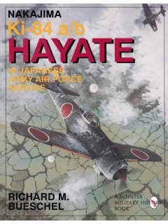 Ki-84 a/b Hayate, Schiffer