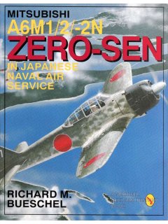 A6M1/2/-2N Zero-Sen, Schiffer