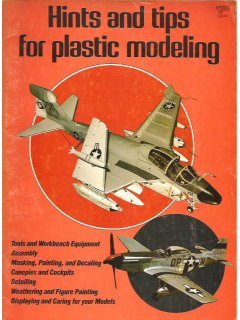 Hints and Tips for Plastic Modeling, Kalmbach