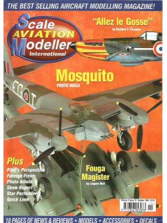 Scale Aviation Modeller International 1998/10 Vol 04 Issue 10