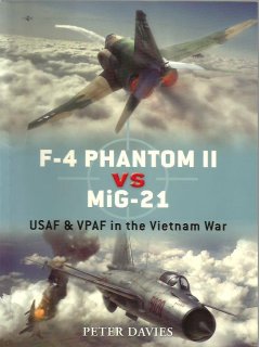 F-4 Phantom II vs MiG-21, Duel 12, Osprey