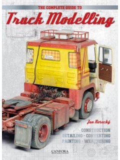 The Complete Guide to Truck Modelling, Canfora