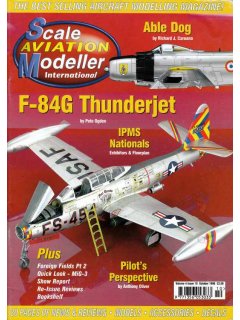 Scale Aviation Modeller International 1998/10 Vol. 04 Issue 10
