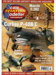 Scale Aviation Modeller International 1999/04, Vol. 05 Issue 04