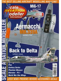 Scale Aviation Modeller International 2000/07, Vol. 06 Issue 07